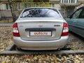 2008 Lada (ВАЗ) Kalina I, серебристый - вид 3