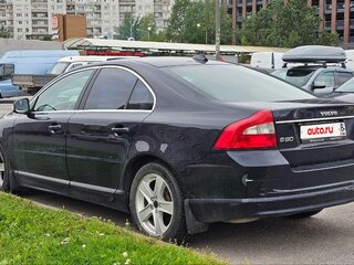 2008 Volvo S80 II, синий, 777777 рублей, вид 5