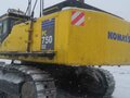 2011 Komatsu PC750-7, золотистый - вид 6