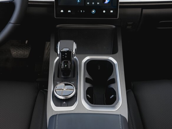 2025 Jaecoo J7 I Рестайлинг, чёрный, 3049000 рублей - вид 24