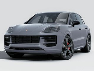 2026 Porsche Cayenne GTS III Рестайлинг, серый, 26780000 рублей, вид 1