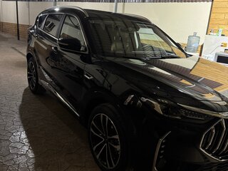 2023 Jetour X70+ I Рестайлинг, чёрный, 2300000 рублей, вид 1