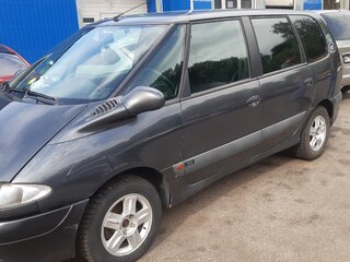 1998 Renault Espace III, чёрный, 485000 рублей, вид 4