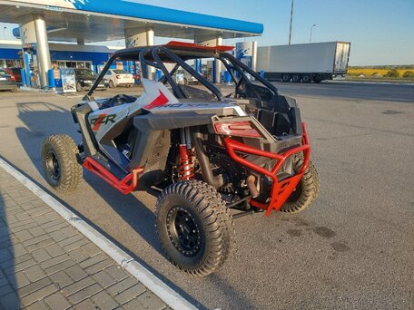 2021 Polaris RZR PRO XP, серебристый, 2050000 рублей, вид 2