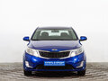 2012 Kia Rio 4-speed III, синий - вид 1