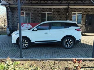 2023 Chery Tiggo 7 Pro I, белый, 1800000 рублей, вид 2