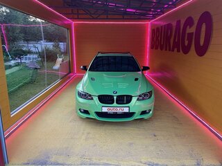 2008 BMW 3 серии 335xi V (E90/E91/E92/E93), чёрный, 2200000 рублей, вид 1