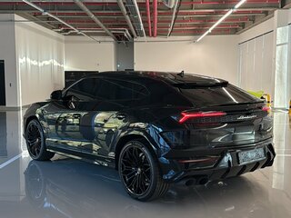 2026 Lamborghini Urus SE I Рестайлинг, чёрный, 46900000 рублей, вид 4