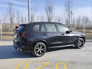 2025 BMW X5 Long 30Li IV (G05/G18) Рестайлинг, чёрный, 8107905 рублей, вид 2