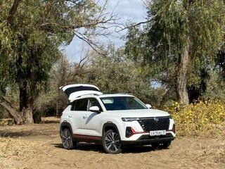 2023 Changan CS35 Plus I Рестайлинг, белый, 2100000 рублей, вид 2