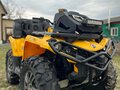 2013 BRP Can-Am Outlander 500, жёлтый, 790000 рублей - вид 9