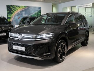 Volkswagen Talagon I Рестайлинг