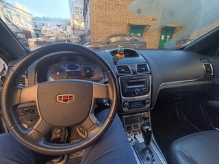 2014 Geely Emgrand EC7, белый, 590000 рублей, вид 4