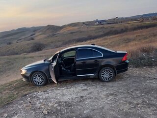2011 Volvo S80 II Рестайлинг, чёрный, 1150000 рублей, вид 5
