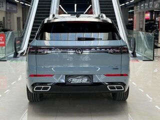 2024 Volkswagen Tavendor I, серый, 4521000 рублей, вид 5