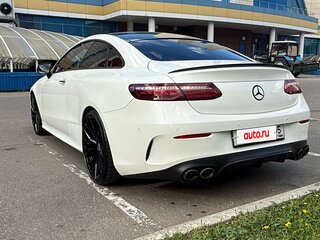 2017 Mercedes-Benz E-Класс 400 V (W213, S213, C238), белый, 3450000 рублей, вид 5