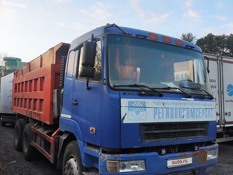 2008 CAMC HN 3250, синий, 1399000 рублей, вид 3