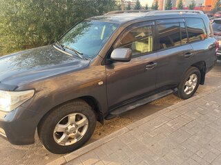 2011 Toyota Land Cruiser 200 Series, серый, 3500000 рублей, вид 4