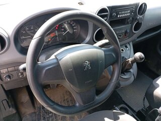 2021 Peugeot Partner Profi St II Рестайлинг 2, белый, 1225000 рублей, вид 5