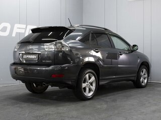 2006 Lexus RX 350 II Рестайлинг, серый, 1390000 рублей, вид 2