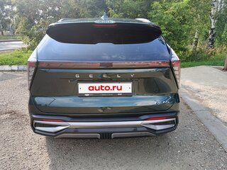 2024 Geely Atlas II, зелёный, 2454000 рублей, вид 2
