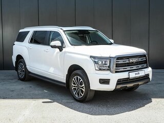 2026 Haval H5 II, белый, 4349000 рублей, вид 3