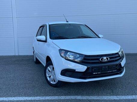 Lada (ВАЗ) Granta I Рестайлинг