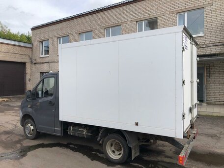 2013 ГАЗ ГАЗель Next, серый, 1100000 рублей, вид 2