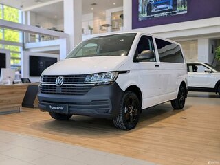 Volkswagen Transporter Long T6 Рестайлинг