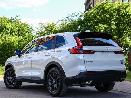 2026 Honda CR-V VI, чёрный, 3950000 рублей, вид 5