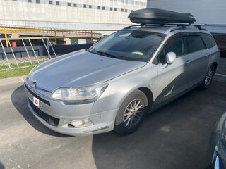 2011 Citroen C5 II, серый, 650000 рублей, вид 1