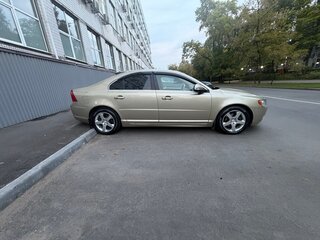 2008 Volvo S80 II, золотистый, 950000 рублей, вид 3