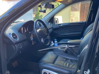 2010 Mercedes-Benz GL-Класс 350 I (X164) Рестайлинг, чёрный, 2430000 рублей, вид 5