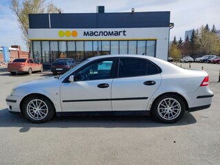 2003 Saab 9-3 II, серый, 500000 рублей, вид 1