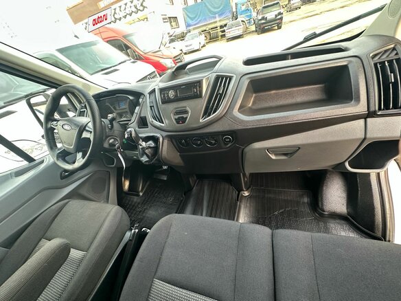 2018 Ford Transit, белый, 2350000 рублей - вид 9