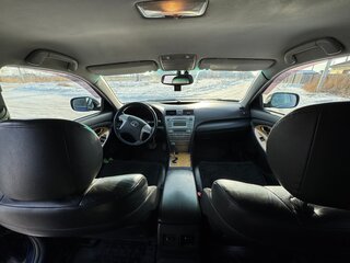 2006 Toyota Camry VI (XV40), синий, 1000000 рублей, вид 4