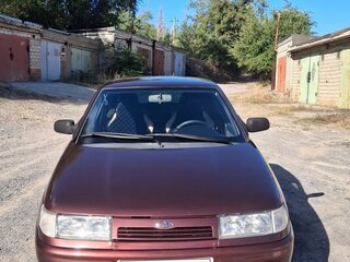 2004 Lada (ВАЗ) 2110, красный, 175000 рублей, вид 1