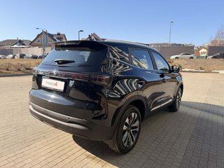2024 Chery Tiggo 4 I Рестайлинг 2, чёрный, 2300000 рублей, вид 3