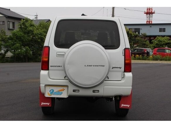 2015 Suzuki Jimny Kei car III Рестайлинг 2, белый - вид 5