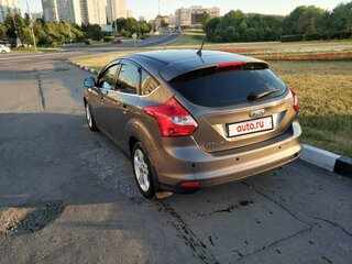 2012 Ford Focus III, серый, 1000000 рублей, вид 3
