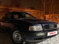 1991 Audi 80 V (B4), синий - вид 1