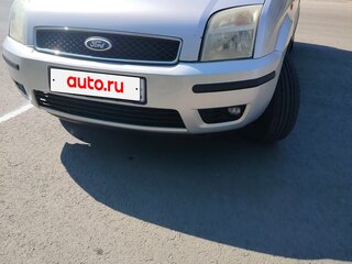 2005 Ford Fusion I Рестайлинг, серебристый, 400000 рублей, вид 1