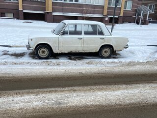 1973 Lada (ВАЗ) 2101, белый, 270000 рублей, вид 4
