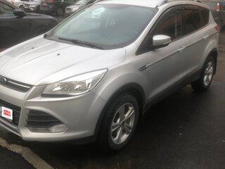 2015 Ford Kuga II, серебристый, 1040000 рублей, вид 2