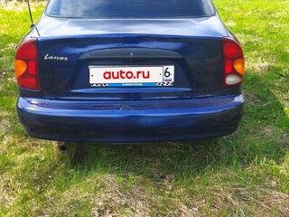 2008 Chevrolet Lanos I, синий, 60000 рублей, вид 3