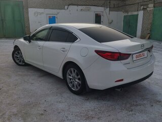 2014 Mazda 6 III (GJ), белый, 1800000 рублей, вид 3