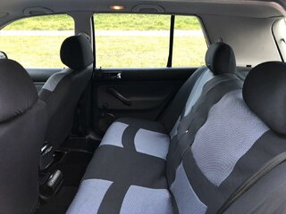 1999 Volkswagen Golf IV, синий, 250508 рублей, вид 5