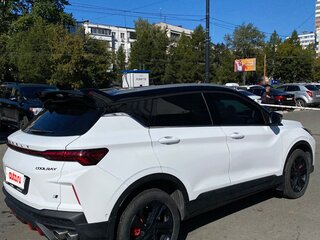 2023 Geely Coolray I Рестайлинг, белый, 2200000 рублей, вид 3