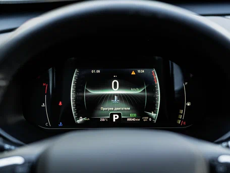 2023 Chery Tiggo 4 Pro I, серый, 1299000 рублей, вид 5