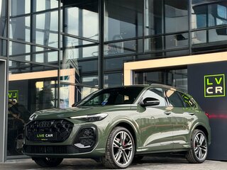 Audi Q5 45 TFSI III (GU)